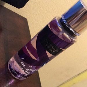 Victoria’s Secret love spell